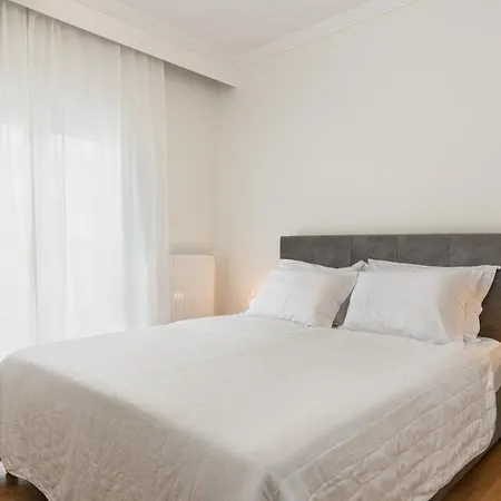 White Armonia Apartament Saloniki