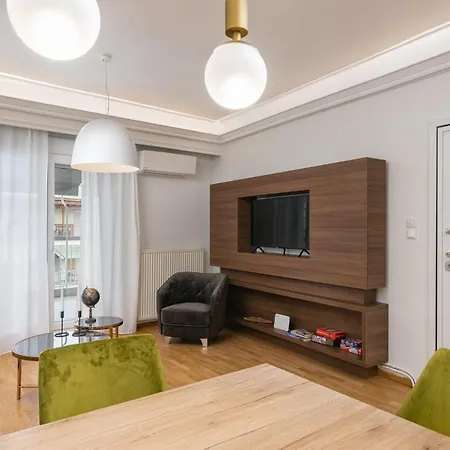 Apartament White Armonia Saloniki