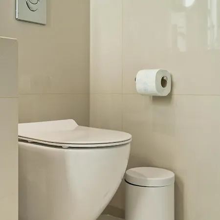 White Armonia Apartament *