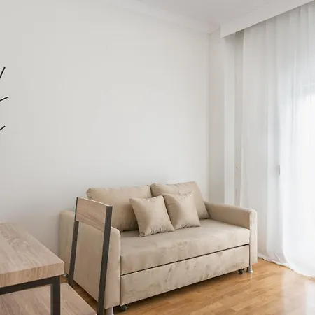 White Armonia Apartament Saloniki