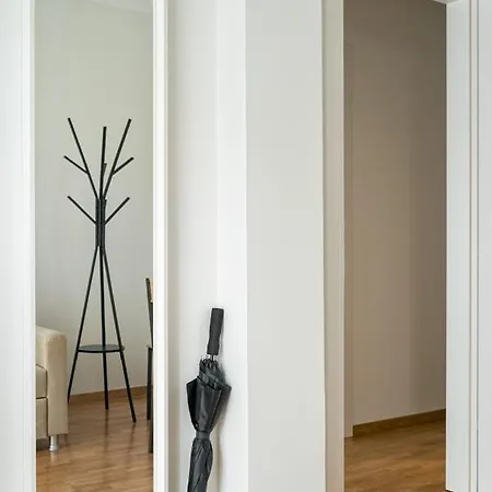 White Armonia Apartament