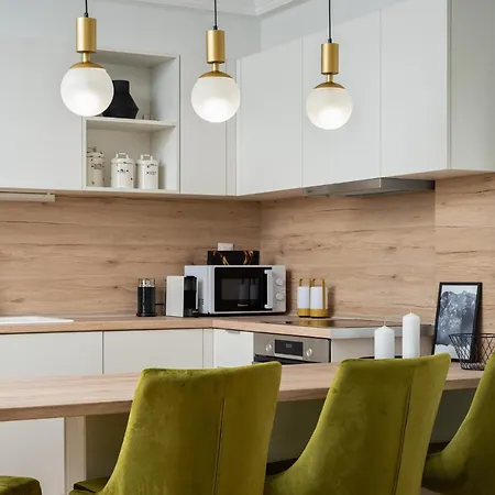 Apartament White Armonia