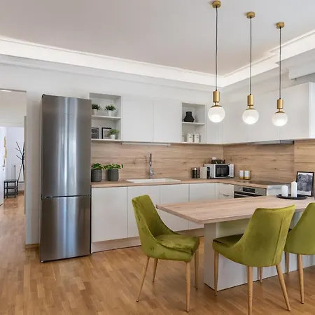 Apartment White Armonia *