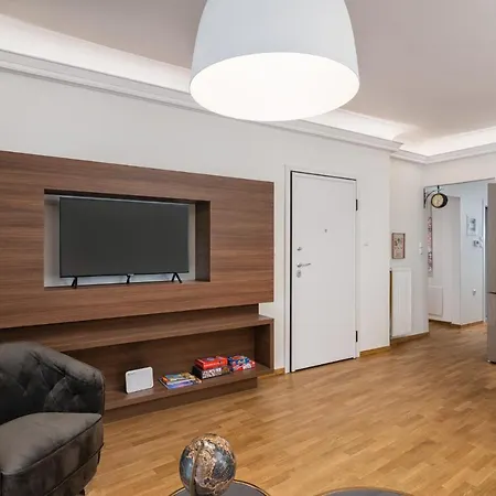 Apartment White Armonia Thessaloniki