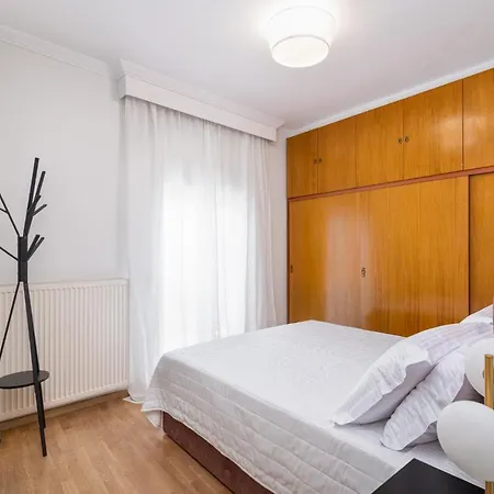 Apartment White Armonia Thessaloniki